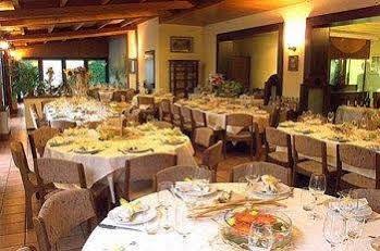 Hotel Ristorante Giordano Cavernago Eksteriør billede