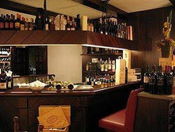 Hotel Ristorante Giordano Cavernago Eksteriør billede