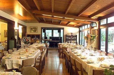 Hotel Ristorante Giordano Cavernago Eksteriør billede
