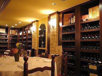 Hotel Ristorante Giordano Cavernago Eksteriør billede