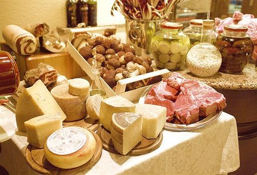 Hotel Ristorante Giordano Cavernago Eksteriør billede